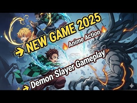 👉 “Demon Slayer New Game 2025 | Full Gameplay | Best Anime Game”