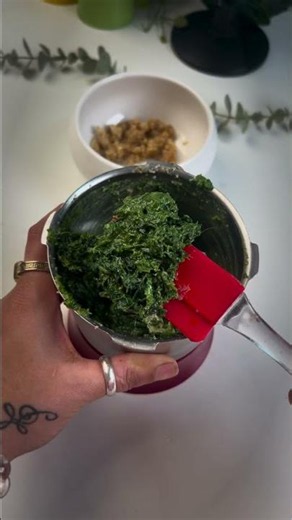 Authentic Italian Basil Pesto Recipe | Quick & Easy Homemade Sauce