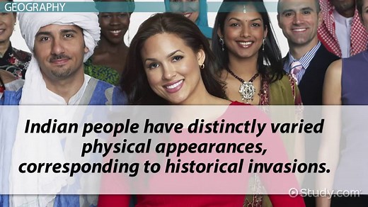 Ethnic Groups in India: Language & Religion | Major Ethnic Groups in India