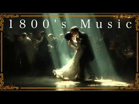1800s Music On - World Off