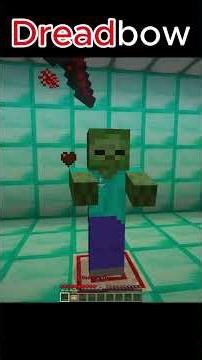 Testing EVERY Mutant Weapon on Zombies! ⚔️ #minecraft