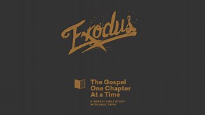 9.7K views · 237 reactions | Let's continue with the Bible Study. Exodus: "Slavery, Rescue, and Restoration." | Paul David Tripp | Facebook