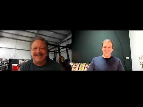 Simulation #785 Chris Langan — CTMU