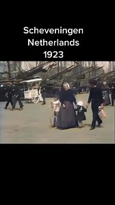 313K views · 5K reactions | Scheveningen, the Hague, Netherlands  in 1923 #netherlands #holland #scheveningen #denhaag #thehague #history | Dutch Gazette | Facebook
