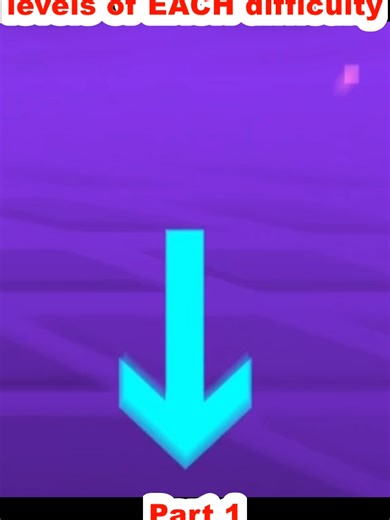 The Most COMPLEX levels of EACH difficulty (1)