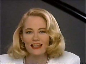 1993 L'Oreal Preference Commercial With Cybill Shepherd