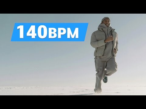 140 BPM Running Music | 60 Minutes