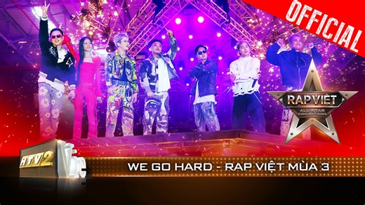 Rap Việt All-Star Concert 2023 xem SỚM NHẤT với chất lượng 4K SIÊU NÉT trên VieON Bắt đầu từ WE GO HARD và kết thúc cũng WE GO HARD, nhớ show quá điii ------------------------ 💢Cảm ơn Nhà tài trợ Kim Cương #UOB – Vì bạn và mọi điều bạn yêu 💢Cảm ơn NTT Vàng EnerZ - nước tăng lực giảm 70% đường, bừng dáng chuẩn ------------------------ © Rap Việt All-Star Concert 2023 thuộc bản quyền của VieON & Vie Channel #DatVietVAC #VieChannel #VieON #RapViet #AllStar #Concert2023 #UOBcards #ForAllYouLove #Đ