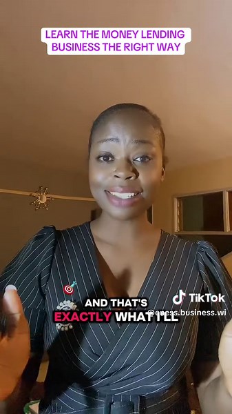 Learn the Money Lending Business the Right Way