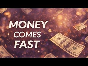 MONEY MANIFESTATION SUBLIMINAL ✨| Receive Unexpected Money Fast