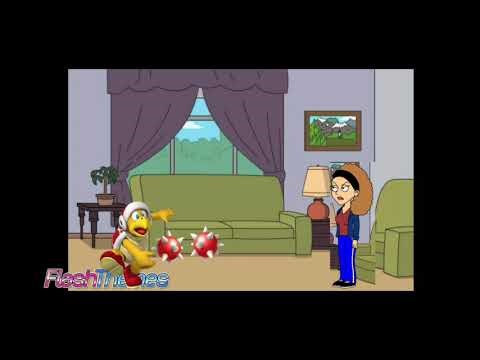 Spiny Bro Throws a Spike Ball at his Mom/Grounded