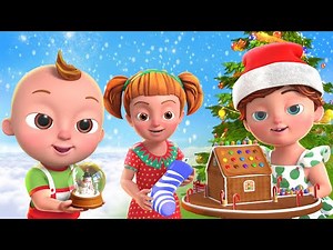 Happy New Year + More Nursery Rhymes by Beep Beep Nursery Rhymes