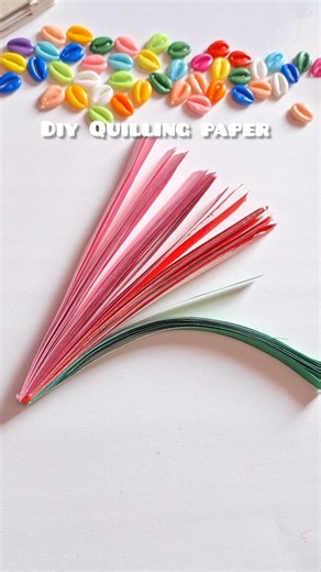 easy quilling paper making ideas #shorts #quillingpaper #trending #art #colorpapercraft #paperart