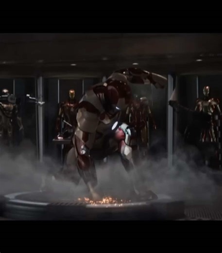 Iron Man Edits: Epic TikTok Compilation