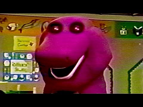 Barney Analog Horror