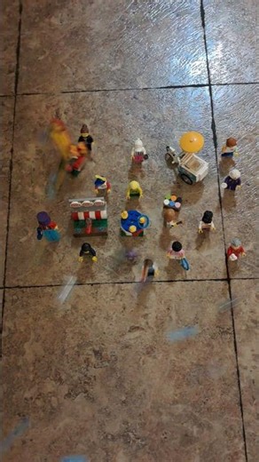 Marbles VS The County Fair