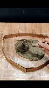 216K views · 3.2K reactions | “Mini Cement Fountain for Home & Garden 華” Handmade cement water fountain – perfect for indoor corners or small garden spaces. Relaxing, low-cost, and beautifully crafted! #MiniFountain #CementCraft #DIYWaterFeature #IndoorGardenVibes #OutdoorDecor #3MinutesDIY #HomeZenVibes #FacebookReelsDIY | 3 minutes diy | Facebook