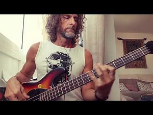 Footloose - Bass Cover