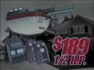 Menards Christmas Commercial (2002)