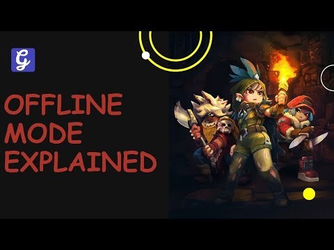 Offline Mode Explained in Hytale