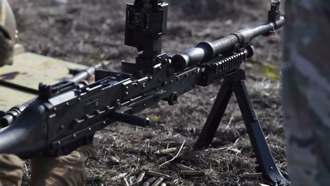 Various US Air Force Aircrafts