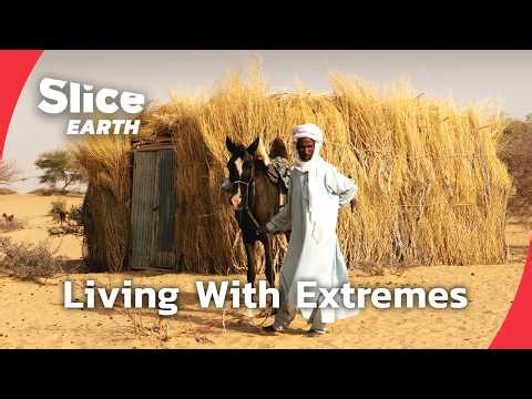How Droughts and Floods Shape Human Survival | SLICE EARTH | FULL DOC