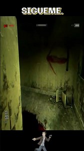 SI VIERON ESO...|||...#outlast #gameplay #horrorgame #spooky #fyp
