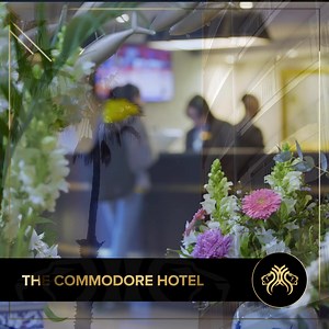 Sign up for our newsletter and save 10%! 4-Star V&A Waterfront accommodation at The Commodore Hotel Book your Cape Town stay with exclusive direct rates from just R2 440 per person sharing per night. Experience all the V&A Waterfront has to offer at the popular Commodore Hotel. Enjoy a 4-star stay with breakfast included, ideally located for central Cape Town sightseeing. Don’t miss out on this limited-time offer! Terms and conditions apply. | The Commodore Hotel