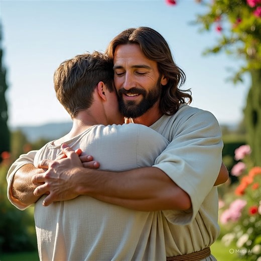 EL CRISTO...... 💖 | 𝗣𝗿𝗼𝗳𝗲𝗰í𝗮𝘀 𝗱𝗲𝗹 𝗦𝘂𝗿