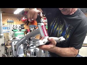 Norton Commando 750 Restoration Video #95