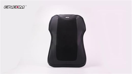 Back Massager Pain Relief Electric Shiatsu Full Neck and Back Massager Chair Cushion Home Portable Back Massager With Heat