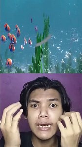 Clipping nails then throwing them into the ocean⁉️