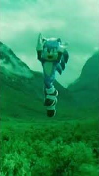 Shadow vs Hyper Sonic | Who Will Win the Chaos Realm?