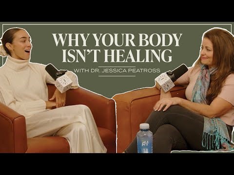Healing Beyond the System: Detox Pathways & Root-Cause Medicine with Dr. Jess Peatross