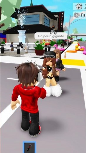 TELL ME SOMETHING YOU'VE NEVER SEEN IN BROOKHAVEN 🤔 | #roblox #humor #brookhaven