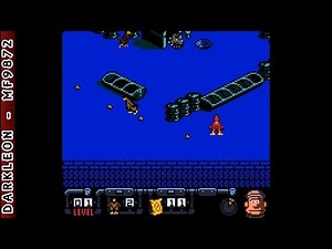 Game Boy Color - Chicken Run © 2000 THQ - Gameplay