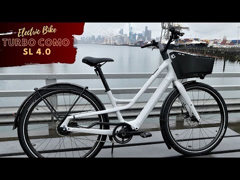 Electric Bike : Specialized Turbo Como SL 4 0 Price, Specs and Review