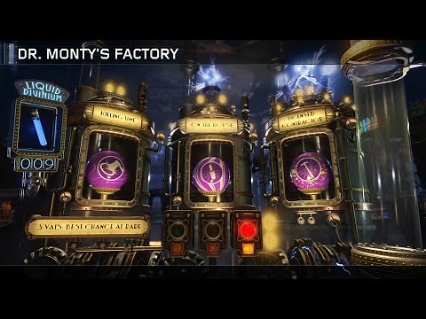 Official Call of Duty®: Black Ops III - Dr. Monty's Factory Tutorial