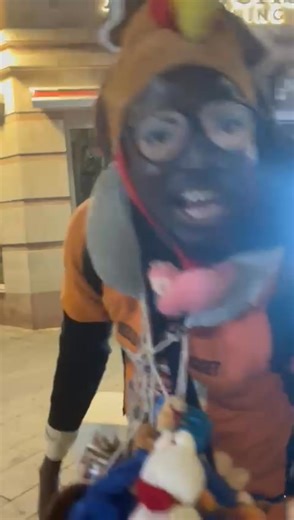 We’re officially back from our very serious Tenerife assignment — and no, it wasn’t all beach chairs and sunshine. We were busy exploring the local market and picking up a few insider tips from people who really know what they’re doing. And this here is our new top marketer for Kelly’s Fruit & Veg. A man on a mission. Studying the market, asking the hard questions, and making sure we’re always one step ahead. We’ll be open bright and early Monday morning, refreshed, inspired, and ready to get ba