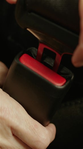 Buckle up, North Dakota! It’s the simplest way to protect yourself and those you love. | Vision Zero ND