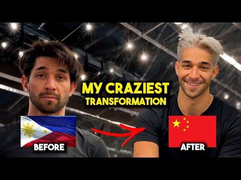 I Spent 100,000 PHP on a Luxury Chinese Haircut