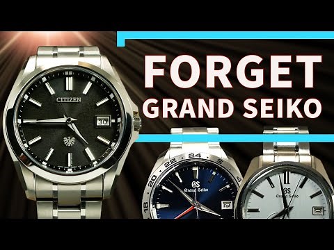 The Best Watch I’ve Ever Bought! The Citizen AQ4091-56E Chronomaster Review