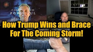 Juan O' Savin And Michael Jaco: How Trump Wins And Brace For The Coming Storm - 11/9/24.