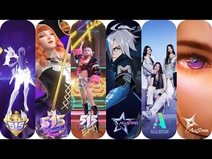 All MLBB 515 eParty Songs (2019-2024) + Lyrics