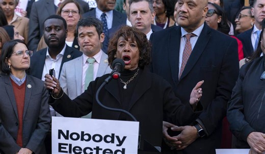 GOP, Here's Your Soundbite for the Looming Schumer Shutdown Fight.