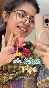 192K views · 1.2K reactions | Eid glam tips ⭐এটা আমার সবচেয়ে পছন্দের lip care tips , একজন আপুও আমাকে Feedback দিয়েছিলেন যে এই Tips তার জন্য দারুন কাজ করেছেন 殺 আশা করি এই ঈদেরও করবে 來 #honestreview #digitalcreator #BudgetFriendly #EidGlam | Hey Anu | Facebook