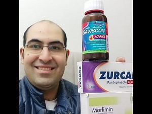 أسرع علاج للتخلص من ارتجاع المرئ وحموضه المعده وعسر الهضم والإنتفاخات