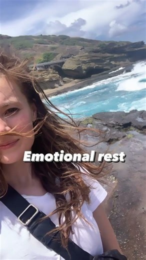 6 types of Rest Everyone Needs, inspired by holistic wellness and science-backed principles ☝🏼💥 1