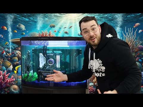 Building a PC Inside a Fish Tank