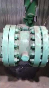 Want to know what Cavitation sounds like in a Control Valve?